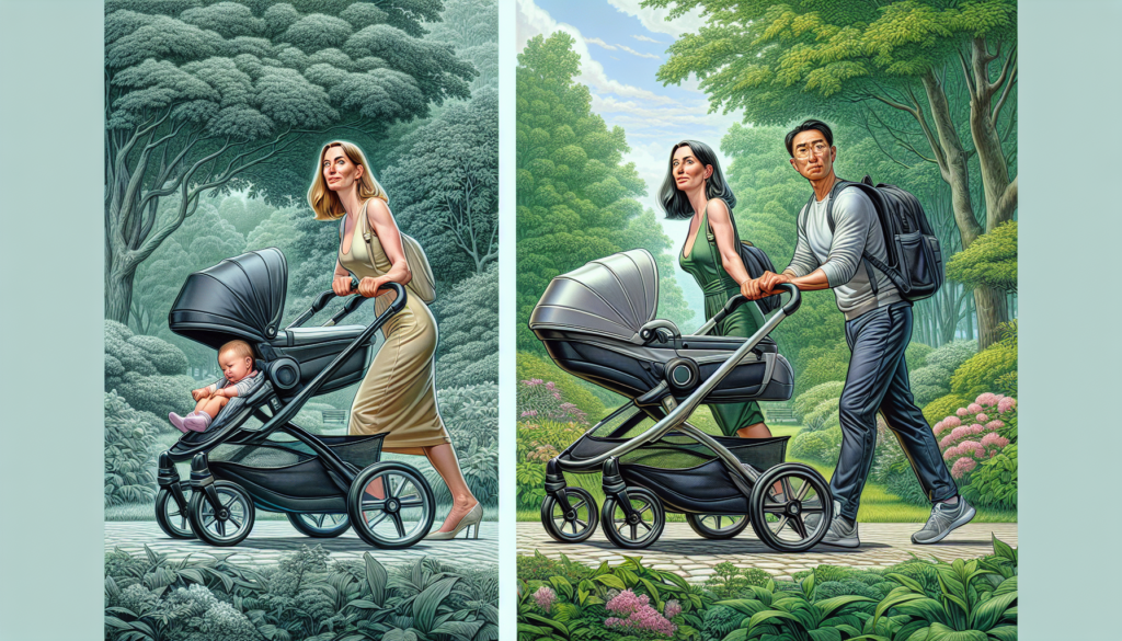 Comparative Analysis: Double Strollers Vs. Single Strollers – Which Suits Your Needs?