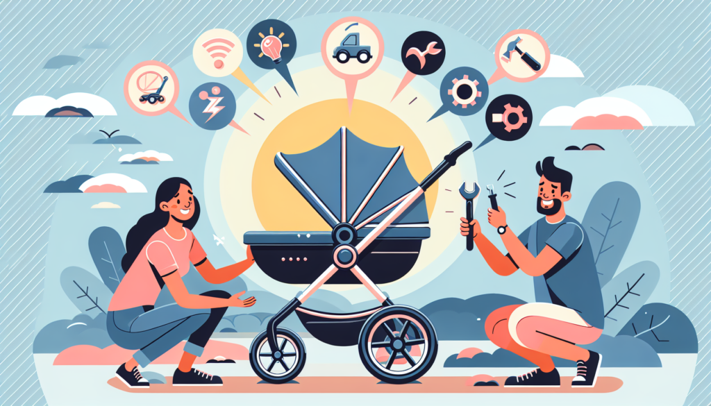 Solving Common Stroller Problems: Your Questions Answered